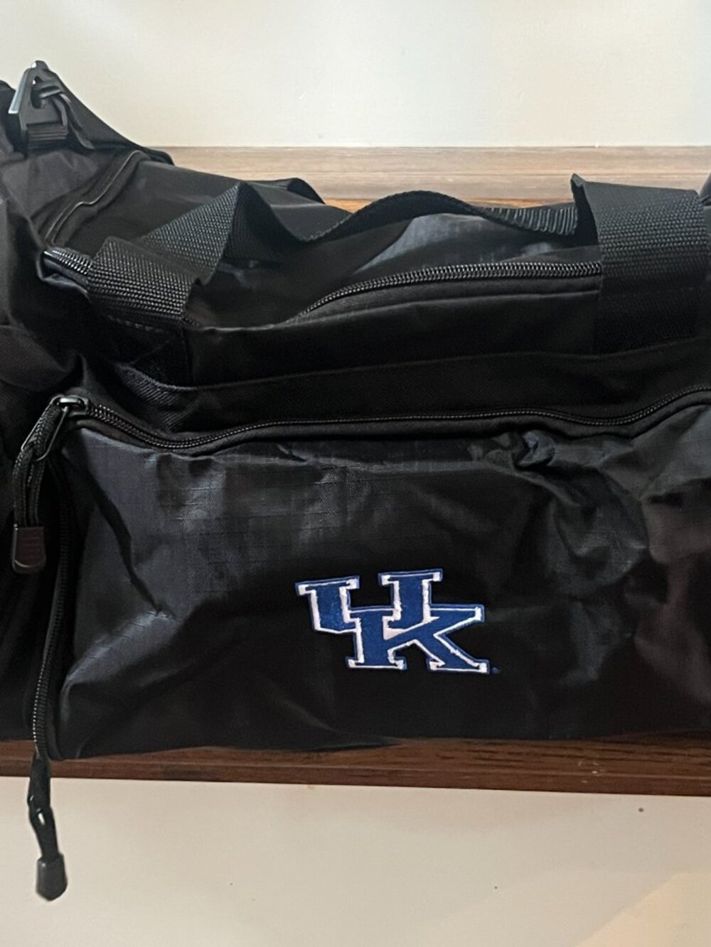 University of Kentucky Gym Bag